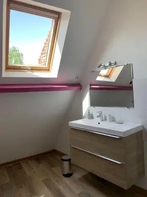 Plan de l'établissement Petite maison à la campagne