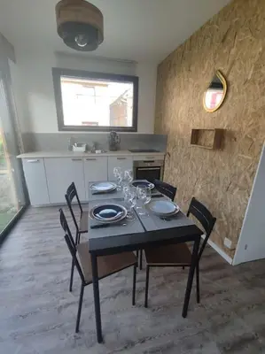 Plan de l'établissement Cocon SPA de Rouen