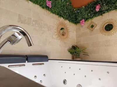 Plan de l'établissement Cocon SPA de Rouen