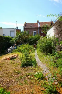 Plan de l'établissement Grande maison de ville 8 places