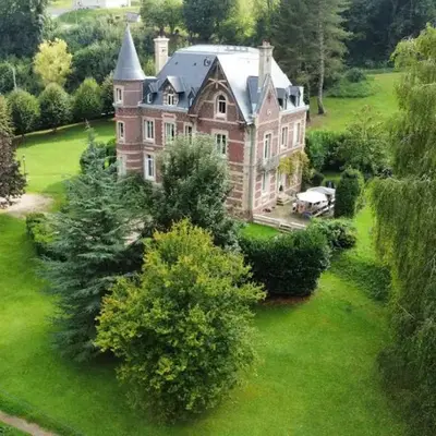 Château de Branville