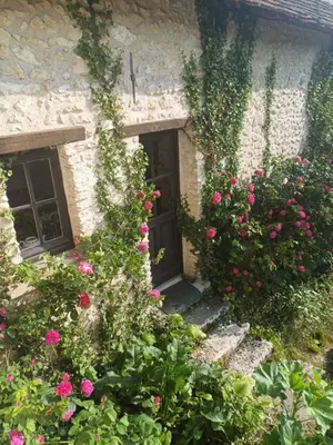 Jardin de l'établissement French countryside near Paris!
