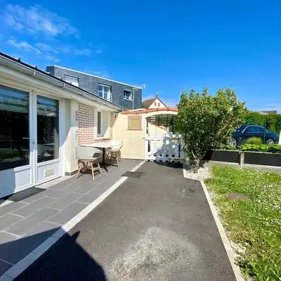 Le doux rivage plain-pied avec jardin et parking - Dog friendly - LABEL clés vacances