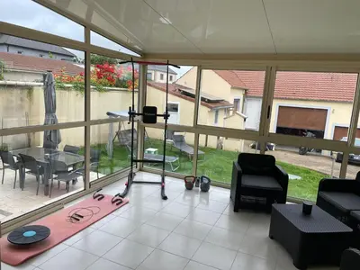 Plan de l'établissement Chambre cosy