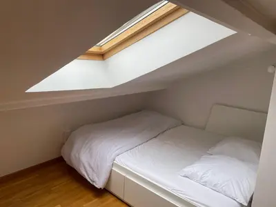 Plan de l'établissement Chambre cosy avec salon privé