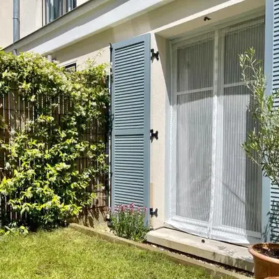 Modern family 3 bedroom apartment in the center of Maisons-Laffitte