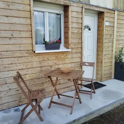 Gîte au Ptit Canin