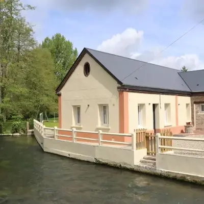 Au Clair matin sur l'Yères