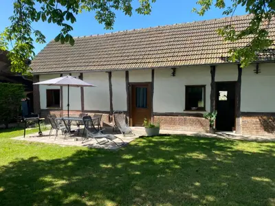 Bâtiment de la maison de vacances