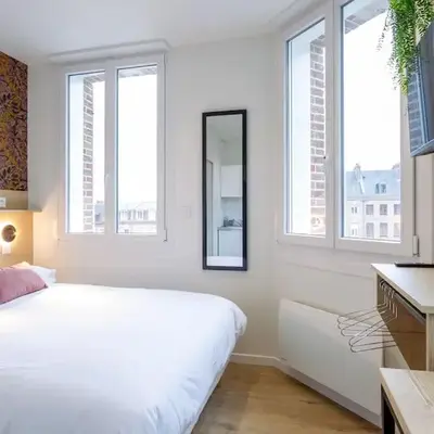 Appartement 4 proche de la gare et du centre ville