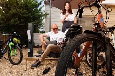 Clients de l'établissement Gîte du Levant 76