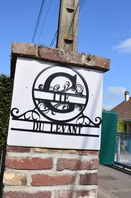 Certificat, récompense, panneau ou autre document affiché dans l'établissement Gîte du Levant 76