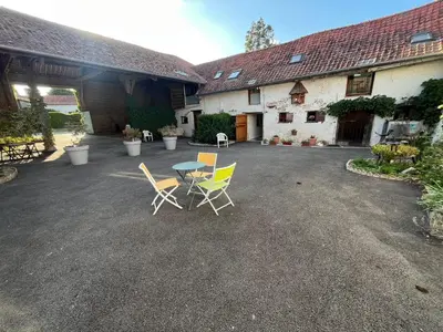 Bâtiment de l'appartement