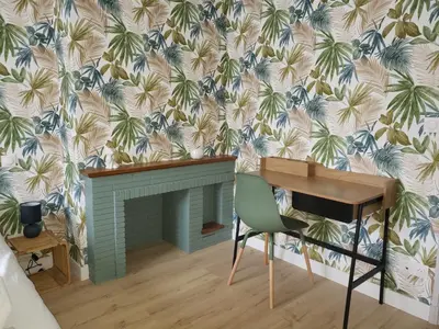 Plan de l'établissement Appartement chez Virginie et Freddy