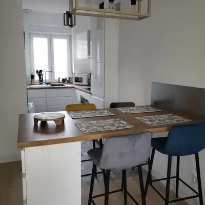 Appartement chez Virginie et Freddy