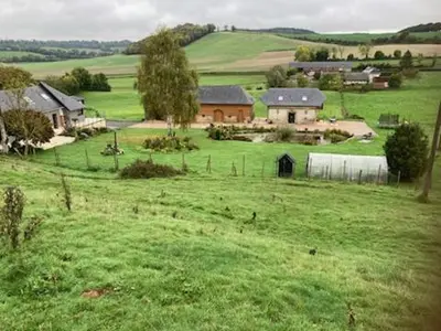 Paysage naturel près de l'appartement