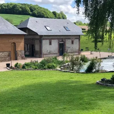 Gîte de la vallée