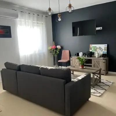 Maison de vacances