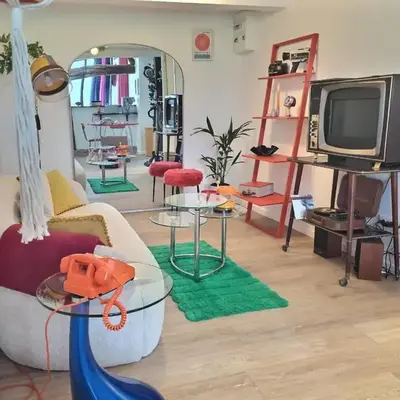 La Petite Eole - Déco 70's