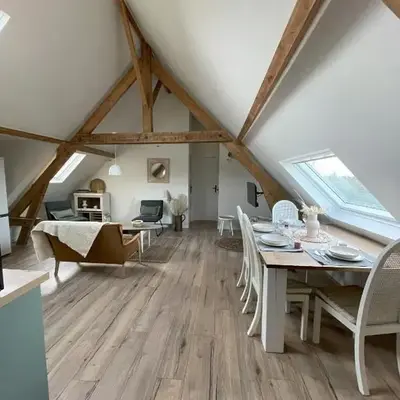 le gite de la pommeraie