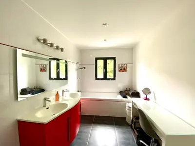Plan de l'établissement Villa DIANE