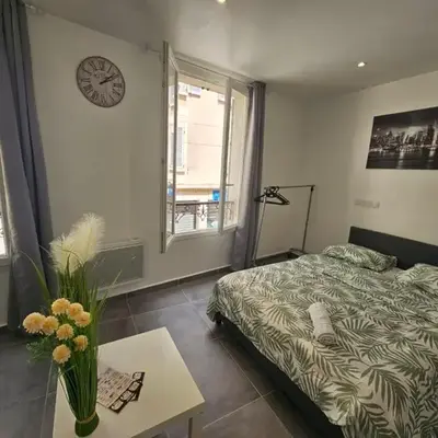 2 Studio Cosy Wifi a Meulan