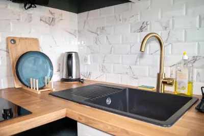Plan de l'établissement Appartement entier cosy