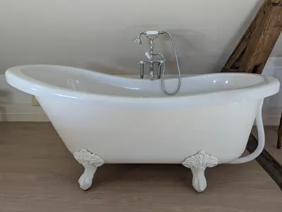 Plan de l'établissement Chantilly sous les toits