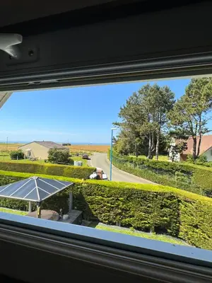 Jardin de l'établissement Bord de Mer