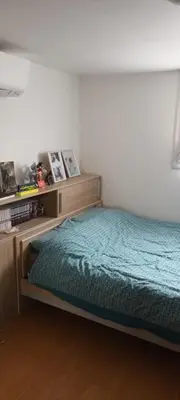 Un ou plusieurs lits dans un hébergement de l'établissement Fall