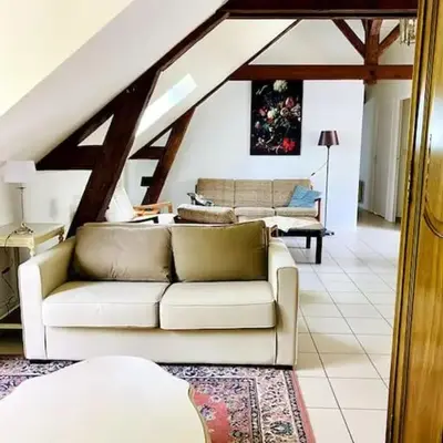 La Tsarine - Cottage - Château Le Bas Bleu