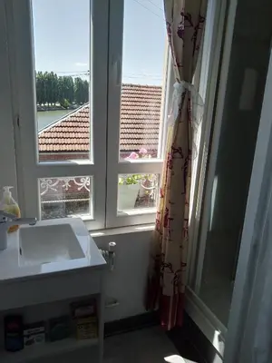 Plan de l'établissement Silver chambre