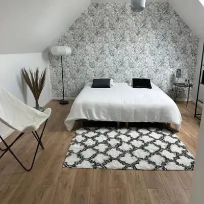 Le Nid des Voyageurs - Chambre Paruline
