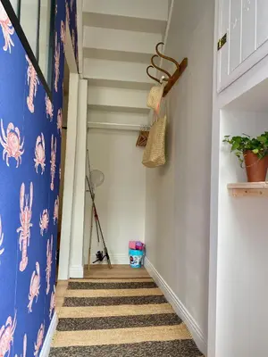 Plan de l'établissement L Obione charmante maison de pêcheur rénovée proche mer avec patio extérieur