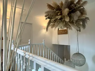 Plan de l'établissement Villa Campagne Chic