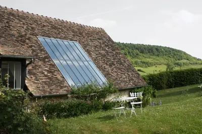 Plan de l'établissement Etxeaona
