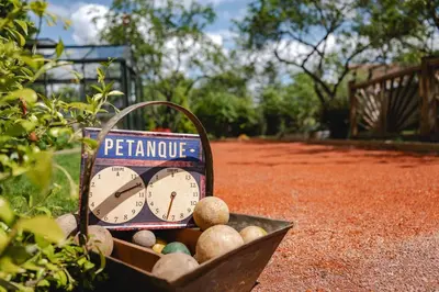 Plan de l'établissement La Cidraisy