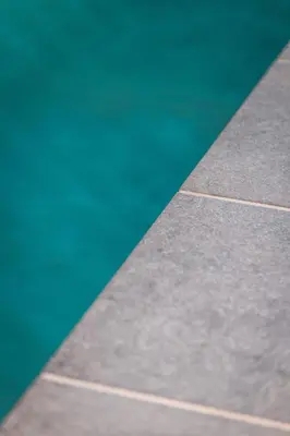 Piscine de l'établissement La Baronnerie Normande - Piscine et jacuzzi ou située à proximité