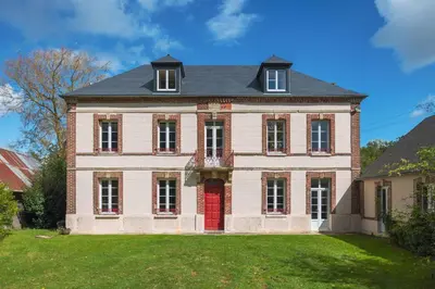 Bâtiment de la villa
