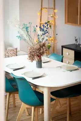 Plan de l'établissement Ipso rooftop avec terrasse