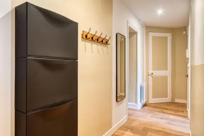 Plan de l'établissement Appartement Rénové