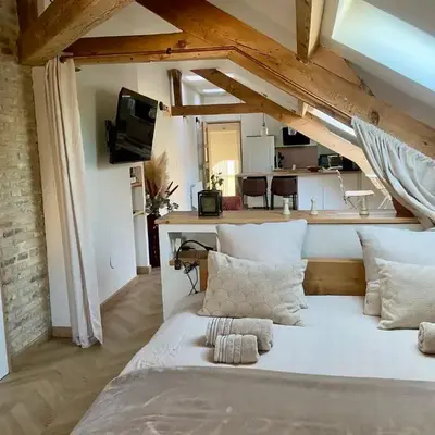 Le Chalet Dieppois
