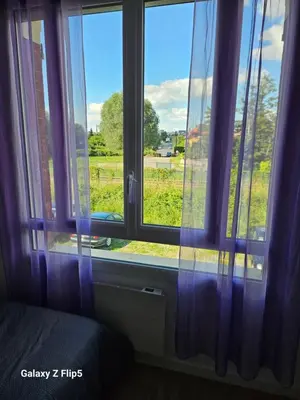 Plan de l'établissement Magnifique Chambre Triple3