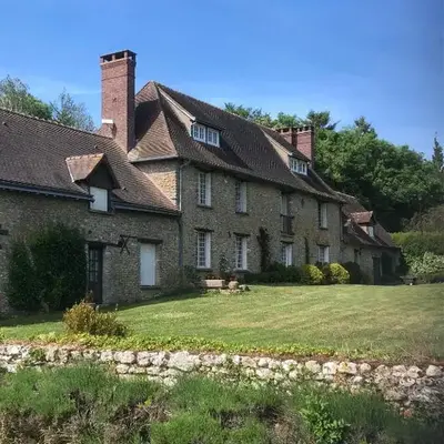 Maison 17 couchages en Normandie à 1h de Paris