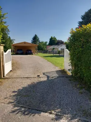 Plan de l'établissement Cottage Maupassant
