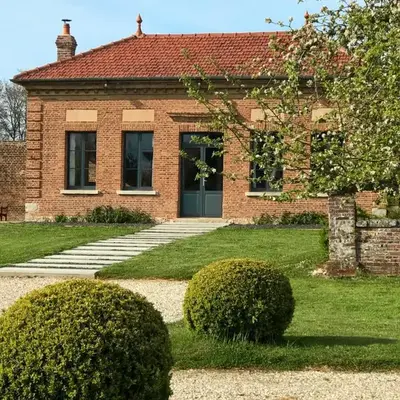 Orangerie du chateau