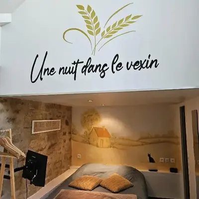 Une nuit dans le Vexin