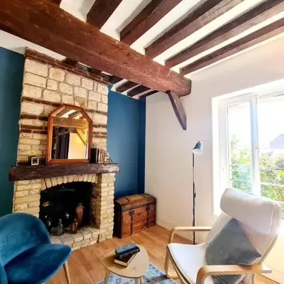 Beau 2 pièces charme et confort