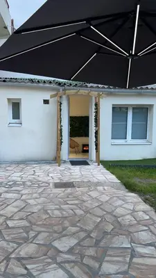 Bâtiment de la villa