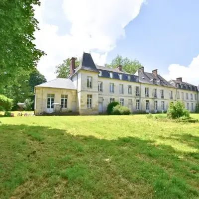 Évasion au Château Ravenel